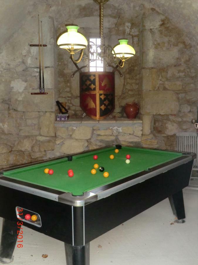 Roulotte La Souleillade Bed & Breakfast Saint-Sernin  Eksteriør bilde